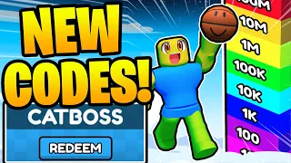 *NEW* ALL WORKING CODES FOR Super Dunk Simulator IN JULY 2023! ROBLOX Super Dunk Simulator CODES