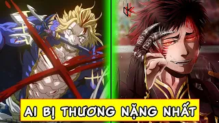 Ai Là Đấu Thủ Bị Thương Nặng Nhất Trong 7 Trận Đấu Đã Diễn Ra Của Record Of Ragnarok???