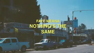 Faye Meana - Patience