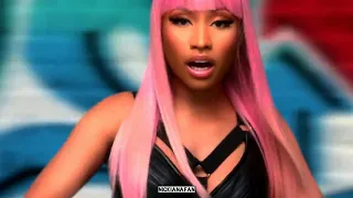 Nicki Minaj - Bitch I'm Madonna (Verse Video)