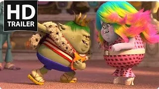 TROLLS All Movie Clips (DreamWorks Animation - 2016)