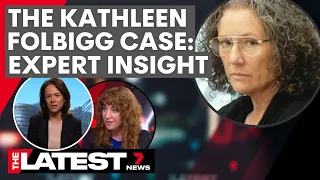 Expert insight into the Kathleen Folbigg case | 7NEWS