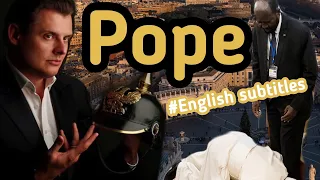 Evgeniy Ponasenkov about the Pope [ENG SUB]