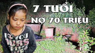 TẬN CÙNG KHỔ ĐAU ! 2 ANH EM HƯNG VÀ THUẬN BỐ MẸ MẤT HẾT ĐỂ LẠI ĐỐNG NỢ 70 TRIỆU KHI THUẬN MỚI 7 TUỔI