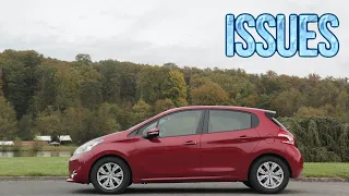 Peugeot 208 - Check For These Issues Before Buying