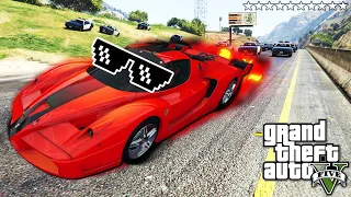 GTA 5 Thug Life #136 Funny Moments (GTA 5 WINS & FAILS  )