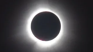 TOTAL SOLAR ECLIPSE 2024