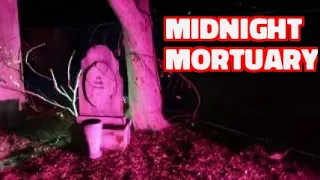 Midnight Mortuary Haunt - Haunted Hayride 2021 In Los Angeles California!