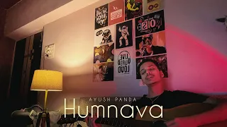 Humnava - Hamari Adhuri Kahani | Cover by Ayush Panda