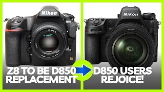 Nikon Z8 Size: Best For Photo And Video Users