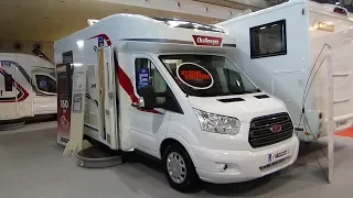 2018 Challenger 288 EB Special Edition - Ford - Ext. + Interior - Caravan Show CMT Stuttgart 2018