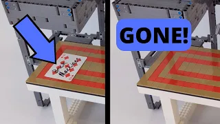 STUNNING Magic Tricks by LEGO® Robot! 3 INSANE LEGO® Illusions [2022]