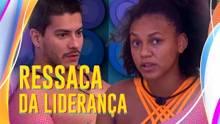 JESSILANE E LINN DA QUEBRADA RECLAMAM DE NUNCA TEREM VENCIDO UMA PROVA 😢 | CLICK BBB | BBB 22