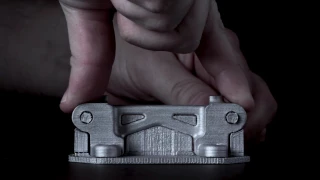 Desktop Metal 3D printer