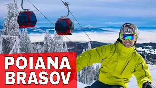 Poiana Brasov - Top Ski Resort