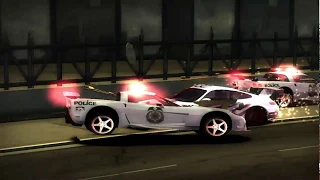 Need for Speed™ Most Wanted Pursuit Craziness!