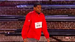 Andre SYTYCD Dragon House Season9 Atlanta - (HD - NOT TV CAM) - AMAZING!!