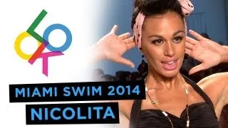 Nicolita Fashion Show: Miami Swim Week 2014