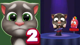 My Talking Tom 2 Gameplay Walkthrough Part 282