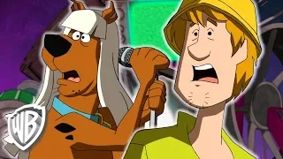 Scooby-Doo! em Português | Portugal | O monstro da arte moderna | WB Kids