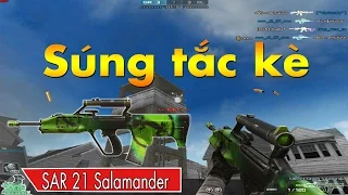[ Bình luận CF ] SAR 21 Salamander - Quang Brave
