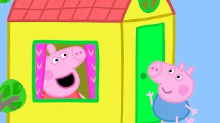 Cartoons für Kinder | Das Baumhaus | Peppa Pig Deutsch Neue Folgen | Cartoons für Kinder