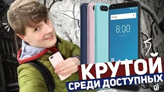 ZTE BLADE V9 VITA: КРУТОЙ СРЕДИ ДОСТУПНЫХ