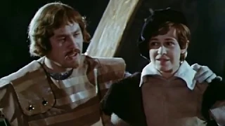Марина Неёлова, Валерий Хлевинский, Константин Райкин и другие в телеспектакле "12 ночь" (1978)