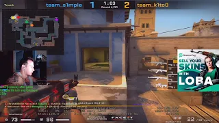 S1MPLE GOT KNIFED BY LORD.DLL