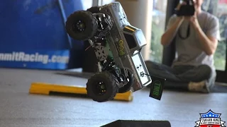 Trigger King R/C Monster Trucks - Modified Monster Truck Freestyle - Sept. 13, 2015