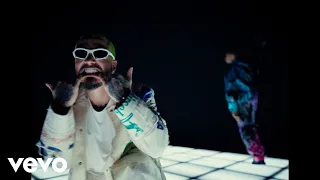 J Balvin, USHER, DJ Khaled - Dientes (Official Video)