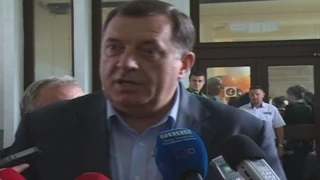 Dodik napada državno tužilaštvo zbog hapšenja koje je izvela policija RS