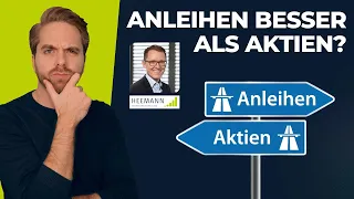 Sind Anleihen besser als Aktien? - Hochverzinsliche Anleihen und für wen es sich lohnt!