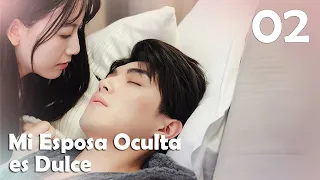 【ESP SUB】EP 02丨Mi Esposa Oculta es Dulce丨Hidden Sweet Wife丨Xu Shao De Yin Hun Tian Qi