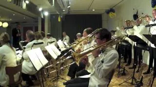 Do nothing till you hear from me - Swan Big Band