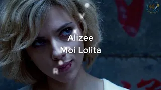 Alizee - Moi Lolita | Remix version with Lyrics [Subtitles French]