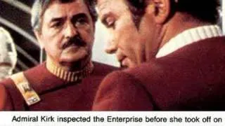 Star Trek II - The Wrath of Khan - Read Along - Part 1