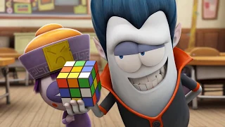 Spookiz - Rubik's Cube Champ | Funny Videos For Kids | WildBrain Cartoons