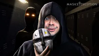 alanzoka jogando Masks Of Deception com os amigos