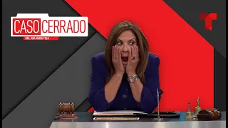 Embarazada del papá del novio, Casos Completos | Caso Cerrado | Telemundo