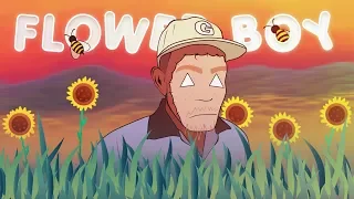 Кто Этот Парень? (Разбор Flower Boy)🌻🐝