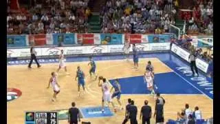 Eurobasket 2009  -  The Dramatic Finale : Greece - Slovenia - Turkey