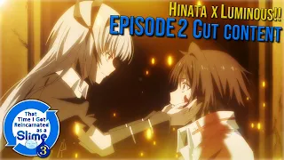 Future of Lubelius & Yuuki's Next Move!! Tensura Season 3 Episode 2 Cut Content Explained