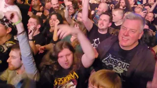 Alestorm - 'Nancy The Tavern Wench' (Rowing Crowd!!)