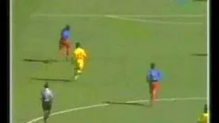 ROMANIA - COLUMBIA  USA '94 Rezumat (comentariu original)