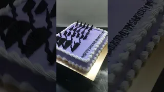 BlueBerry cake