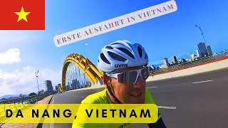 My first road bike tour through Da Nang, Vietnam 🇻🇳