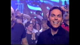 Touché feat  Al Walser – Kids In America (RTL, Top Of The Pops, 01/05/1999)