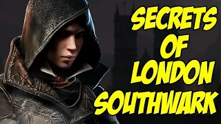 Assassins Creed Syndicate SouthWark Music Box Collectibles Secrets of London