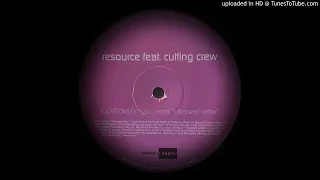 RESOURCE - DIED IN YOUR ARMS (ULTRABEAT REMIX)